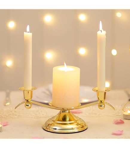 Amazon.co.jp: Magik Life ユニティキャンドルセット 結婚式用